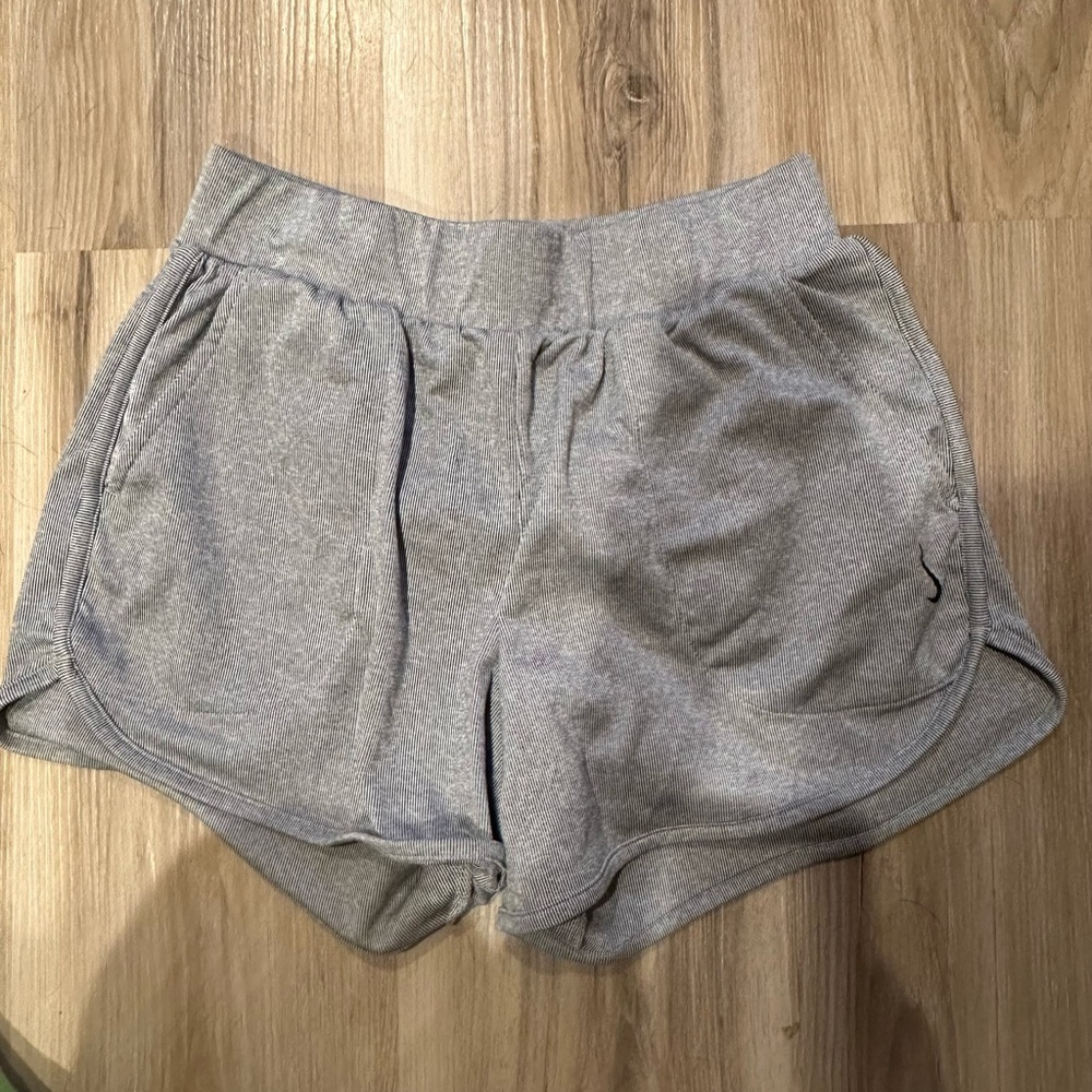Nike Gray Women's Shorts